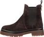 Gant ALIGREY Chelsea Boots Femme Marron Taille 38