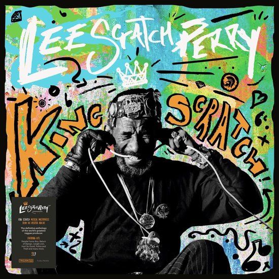 King Lee "Scratch" Perry - King Scratch (Musical Masterpieces From The Upsetter Ark-ive) (2 LP)