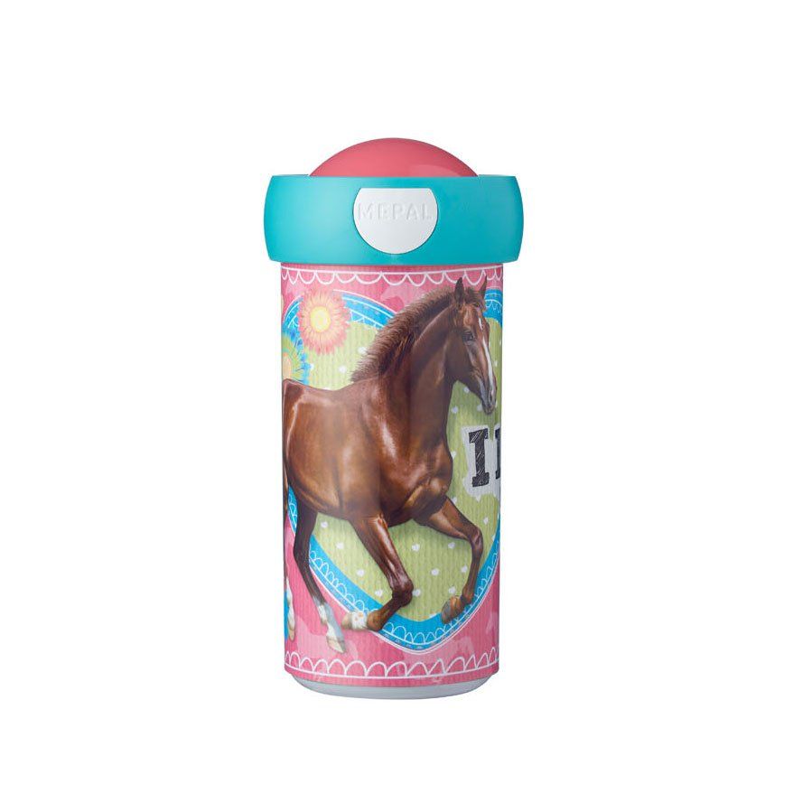 Mepal Campus Schoolbeker 300 ml My Horse
