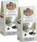 sarcia.eu BASILUR Winter Tea Zwarte bladthee met toegevoegd cranberryfruit 100 g X 2