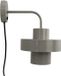 Dyberg Larsen STOKE wandlamp grijs