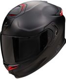 Scorpion EXO-GT SP Air Matt Black-Red - Integraalhelm - Maat S - Motorhelm - ECE 22-06 gekeurd