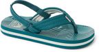 Reef Little Ahi Junior Teenslipper - Maat 25 - Groen
