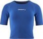 Craft Rush 2.0 Crop Top Dames - Royal