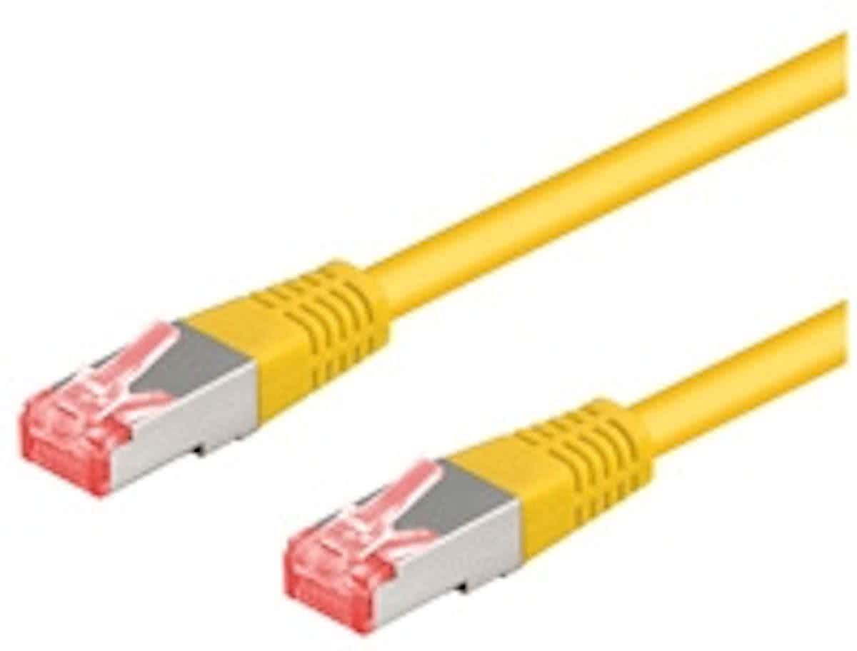 Wentronic 5m CAT6a-500 - 4040849938146