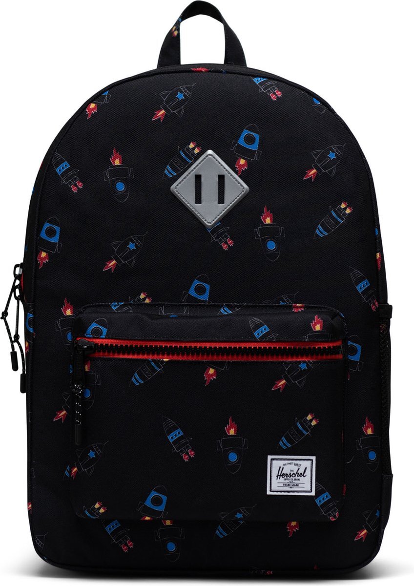 Herschel Heritage Youth X-Large - Rocket Sketch