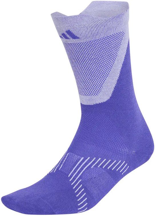 Adidas Running Light Crewsokken Paars EU 46-48