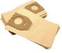 vhbw 10x sacs aspirateur compatibles avec Philips T C Exclusive, C 738 Golden Magic 1400, CX 400 - 999 Classique aspirateur - 29cm x 17,5cm sable