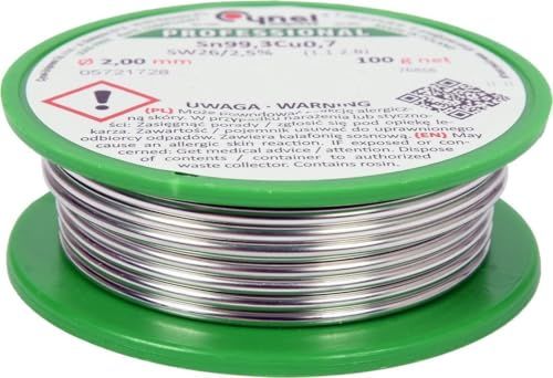 cynel BLEIFREI Binder 2MM 100G