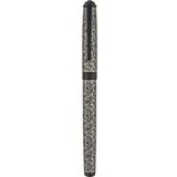 Oberthur Rollerpen Byzance Gun en zwart