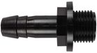 Talen Tools - Tule de tuyau - Avec filetage mâle - Plastique - 1/2 pouce vers 13 mm
