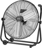 Vevor Vloerventilator Ø609,6 mm Zwart