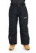 ZIGZAG Skihose Provo Unisex Kinderen Zwart Maat 92