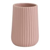 Gedy Marika Tandenborstelhouder, roze