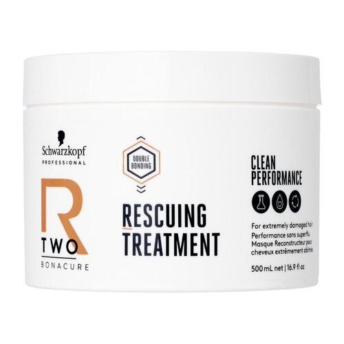 Schwarzkopf Professional BC R-TWO Rescuing Treatment - 500ml