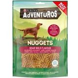 Adventuros Nuggets Wild zwijn 4x300 g