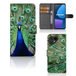 Fairphone 5 | Étui de téléphone | Avec porte-cartes | Paon