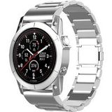 Strap-it Garmin Bracelet titane magnétique Instinct E - 45mm (argenté)