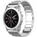 Strap-it Garmin Bracelet titane magnétique Instinct E - 45mm (argenté)
