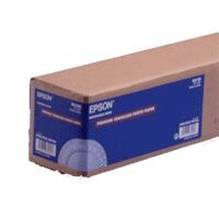 Epson Premium Semigloss Photo Paper Roll, 44" x 30,5 m, 160g/m²