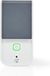 Merkloos / Sans marque Slimme Wi-Fi Stekker met Energiemeter - IP44 - Geschikt voor Binnen en Buiten