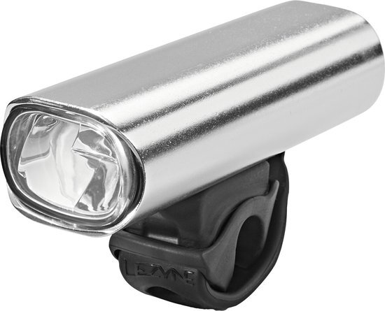 Lezyne Lite Drive Pro 115 LED-Koplamp, silver