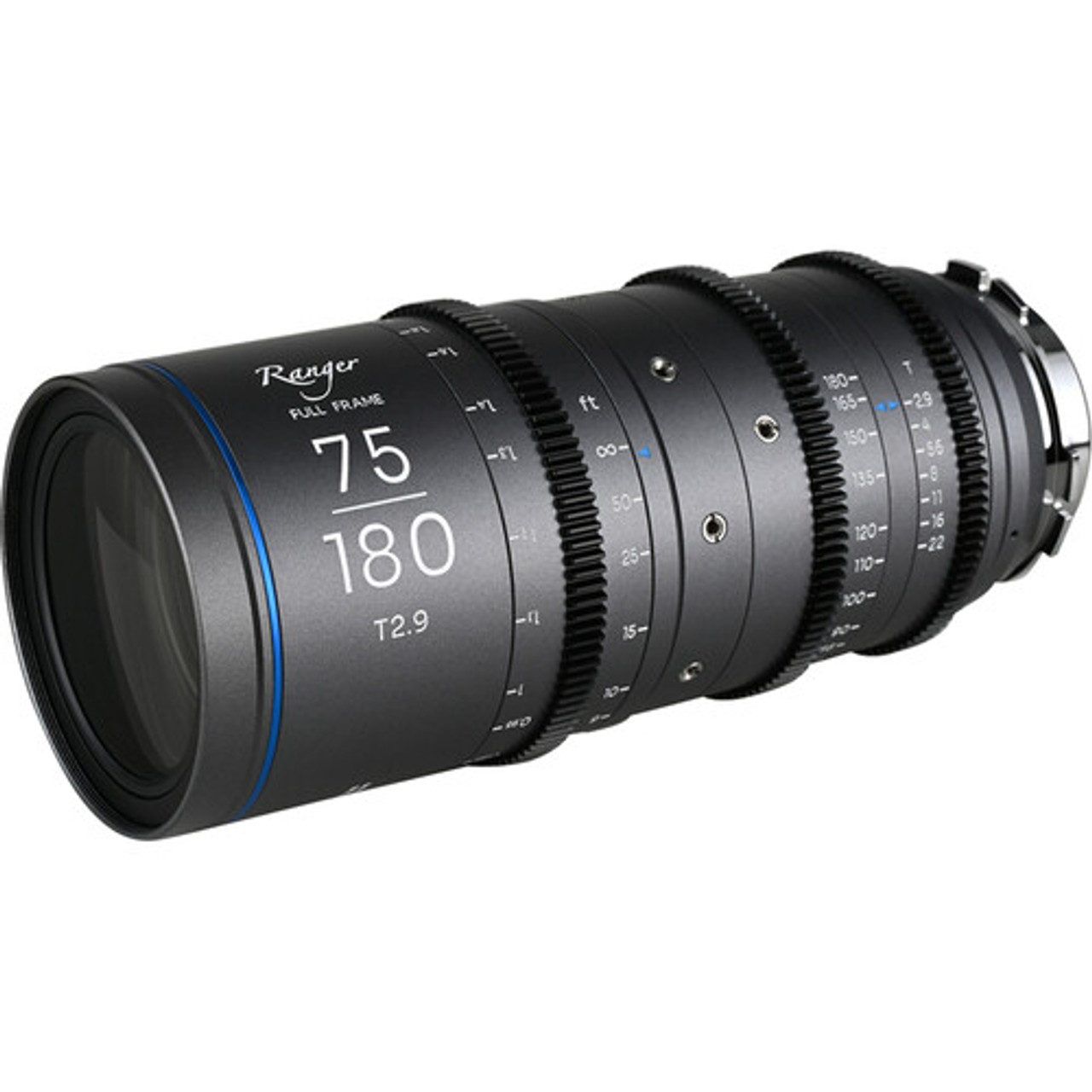 Laowa Ranger LITE 75-180mm T2.9 Cine Lens - Arri PL/Canon EF