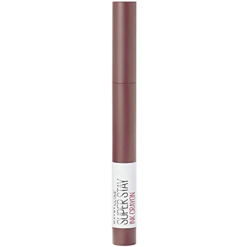 Maybelline New York Super Stay Ink Crayon Lipstick - 20 Enjoy The View - 1.5g