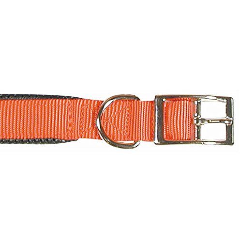 Rosewood Classic Soft Protection Collar - 18 x 3/4" - Red