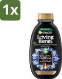 Garnier Loving Blends Shampoo Charbon Magnétique 300 ml