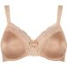 Triumph Ladyform Soft W X Dames Beha - SMOOTH SKIN - Maat G085