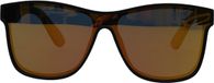 Lipati London Luxury Sunglasses Zwart Kunststof Unisex Volledig omrand