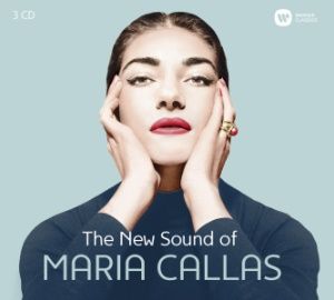 Warner Music Maria Callas - The New Sound of Maria Callas - 3CD