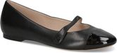 Caprice Dames Ballerina 9-22116-44 019 G-breedte Maat: 38 EU