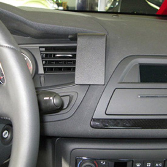 Brodit ProClip houder geschikt voor Citroën C5 III 2008-2017 Center mount - Zwart