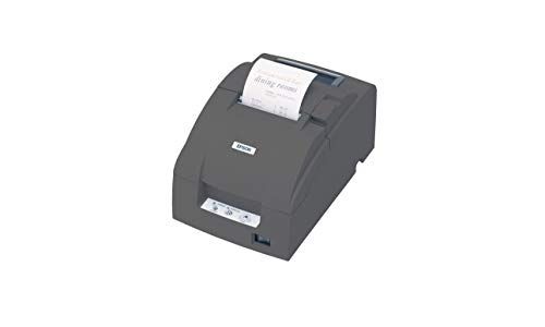Epson TM-U220B - Dot Matrix ontvangstprinter - Ethernet - E04 - INCLUSIEF PS-180-343 (vernieuwd)