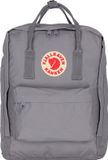 Fjallraven Fjällräven Kånken Unisex Rugzak - Flint Grey