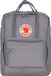 Fjallraven Fjällräven Kånken Unisex Rugzak - Flint Grey
