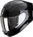 Scorpion EXO-530 Solid Glossy Black Integraalhelm Maat S
