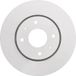 Bosch Lot De 2 Disques De Frein 0 986 479 B37 Mitsubishi 3081802 30818027