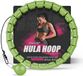 Gewogen Infinity Gewogen hoelahoep Infinity Smart Hoops met teller 22"-44" inch
