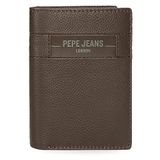 Pepe Jeans Checkbox Verticale portemonnee met portemonnee One size