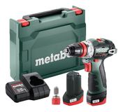 metabo Accuboormachine PowerMaxx BS 12 BL Q