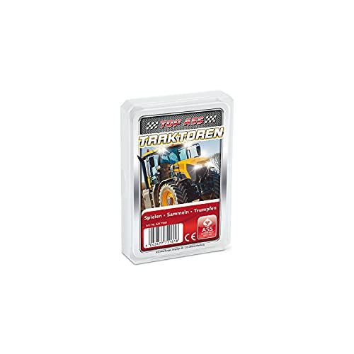 Ass TOP ASS® - Traktoren - 4042677711618
