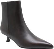 BiBi Lou Sakura Booties 45 Enkellaarsjes - Dames - Bruin - Maat 41