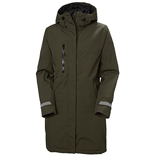 Helly Hansen Dames Adore Ins Regenjas - Adore Geïsoleerde Regenjas - 7040056881331