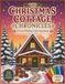 Livre de coloriage d'hiver douillet pour adultes