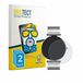 BROTECT - Screenprotector voor Xcoast Minimalist Unisex Smartwatch - Folie Beschermfolie matte 2 Stuks