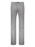 Gardeur Broek Bill-3 Heren Lichtgrijs