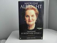 Madame Le Secretaire D'Etat... Paperback